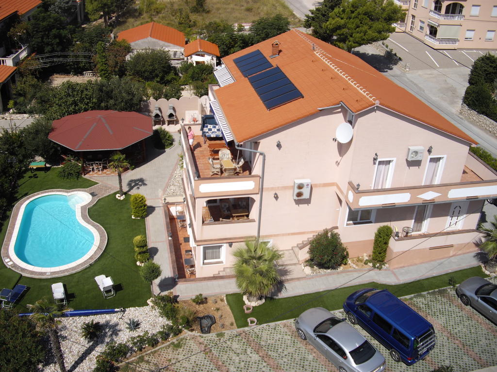 Apartments Stengl Barbat na Rabu Exterior photo
