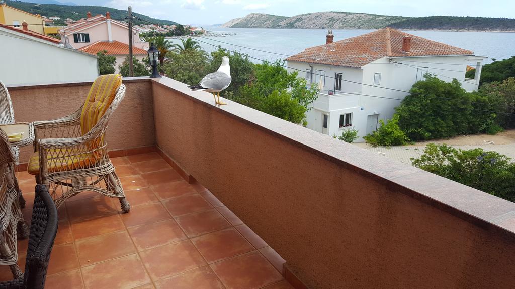 Apartments Stengl Barbat na Rabu Exterior photo