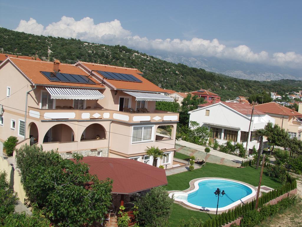 Apartments Stengl Barbat na Rabu Exterior photo